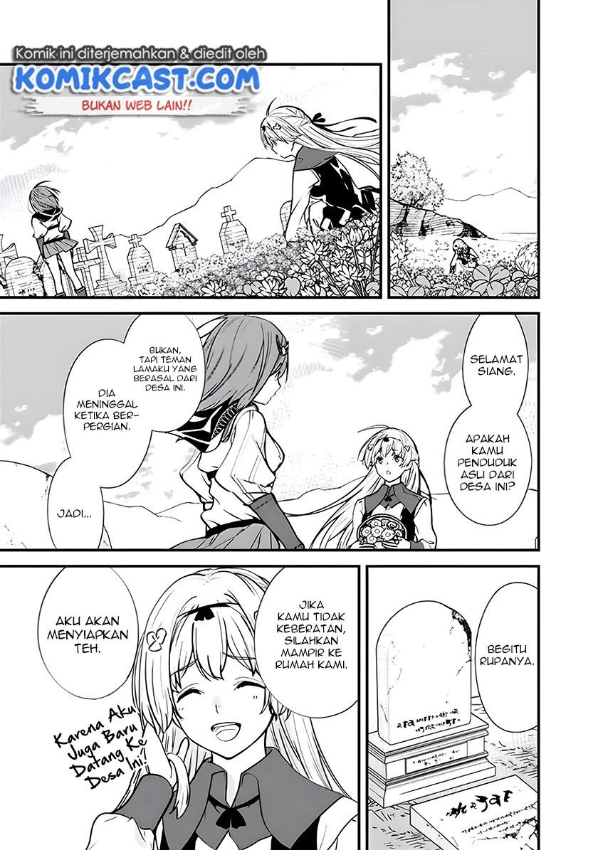 Moto Yuusha Wa Shizuka Ni Kurashitai Chap 6 - Next Chap 7