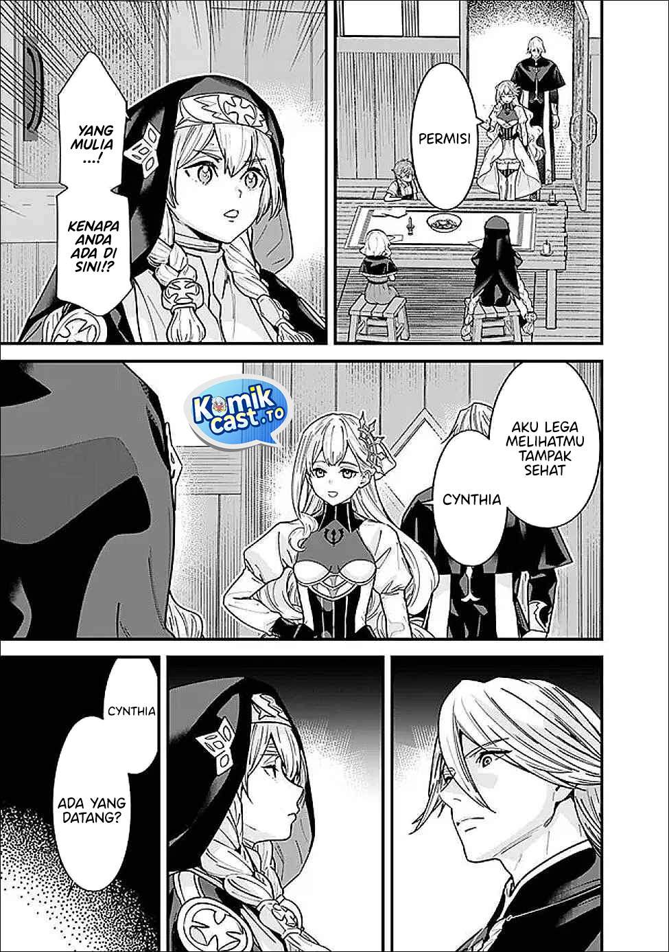 Moto Yuusha Wa Shizuka Ni Kurashitai Chap 60 - Next Chap 61