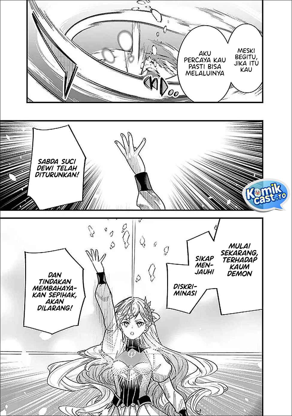 Moto Yuusha Wa Shizuka Ni Kurashitai Chap 60 - Next Chap 61