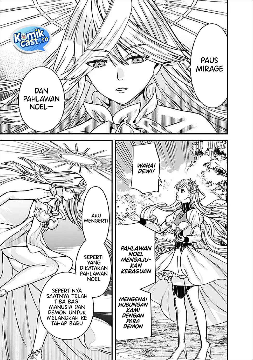 Moto Yuusha Wa Shizuka Ni Kurashitai Chap 60 - Next Chap 61