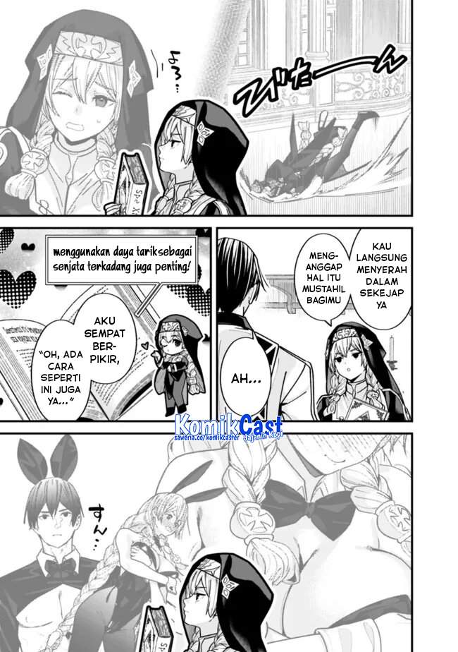 Moto Yuusha Wa Shizuka Ni Kurashitai Chap 61.5 - Next Chap 62.5