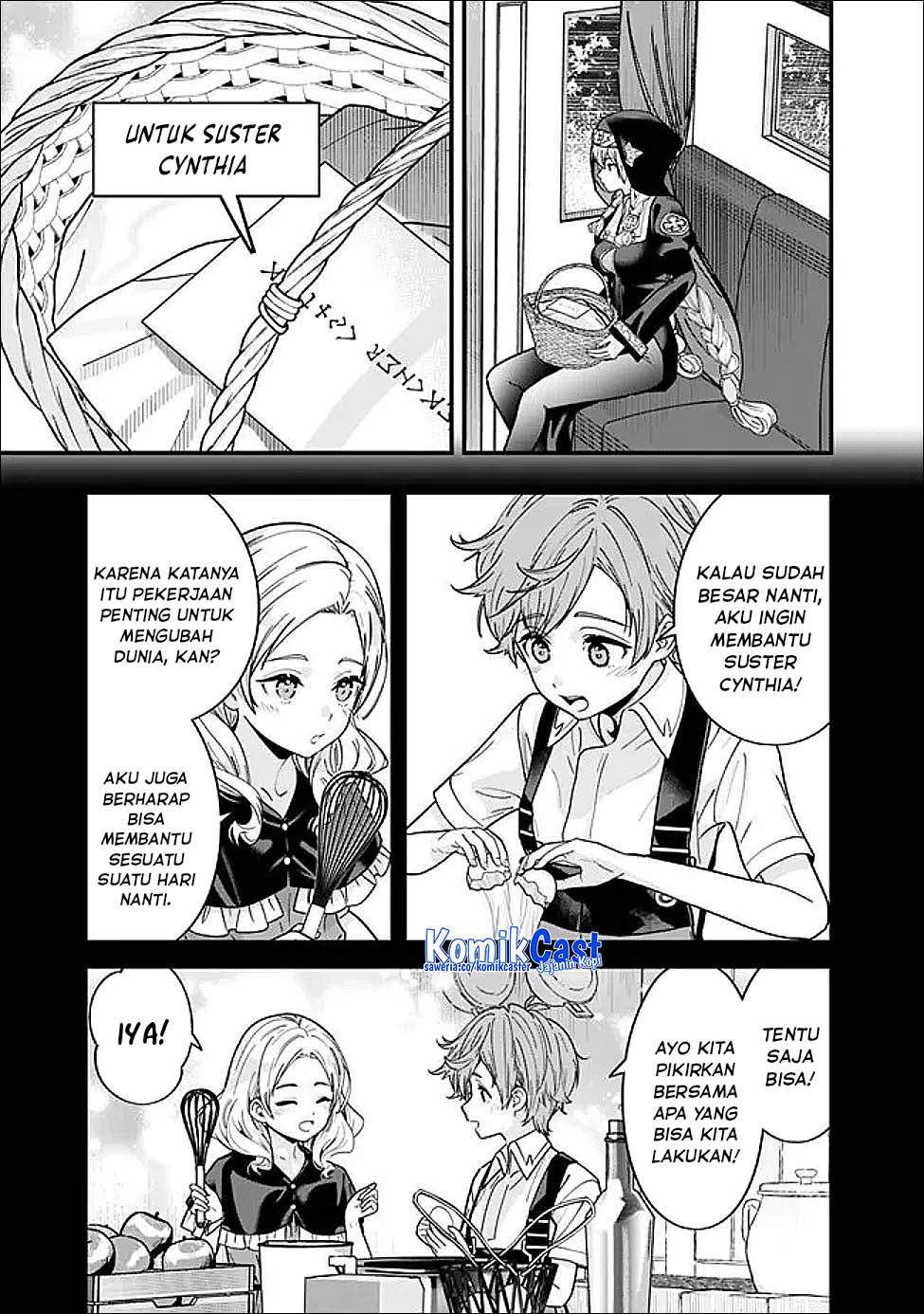 Moto Yuusha Wa Shizuka Ni Kurashitai Chap 61 - Next Chap 62