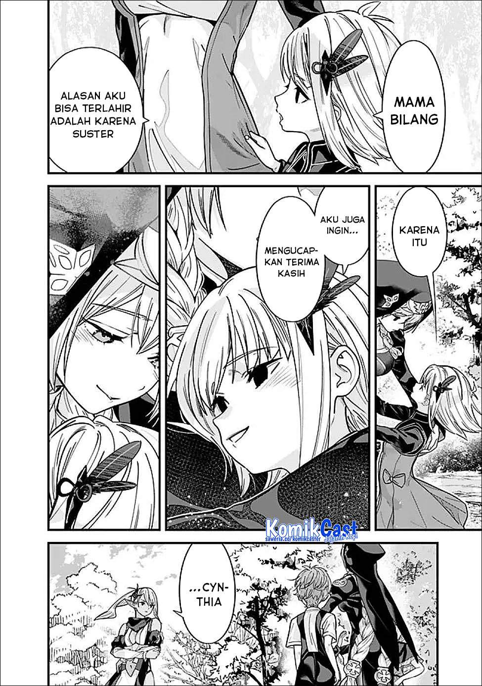 Moto Yuusha Wa Shizuka Ni Kurashitai Chap 61 - Next Chap 62