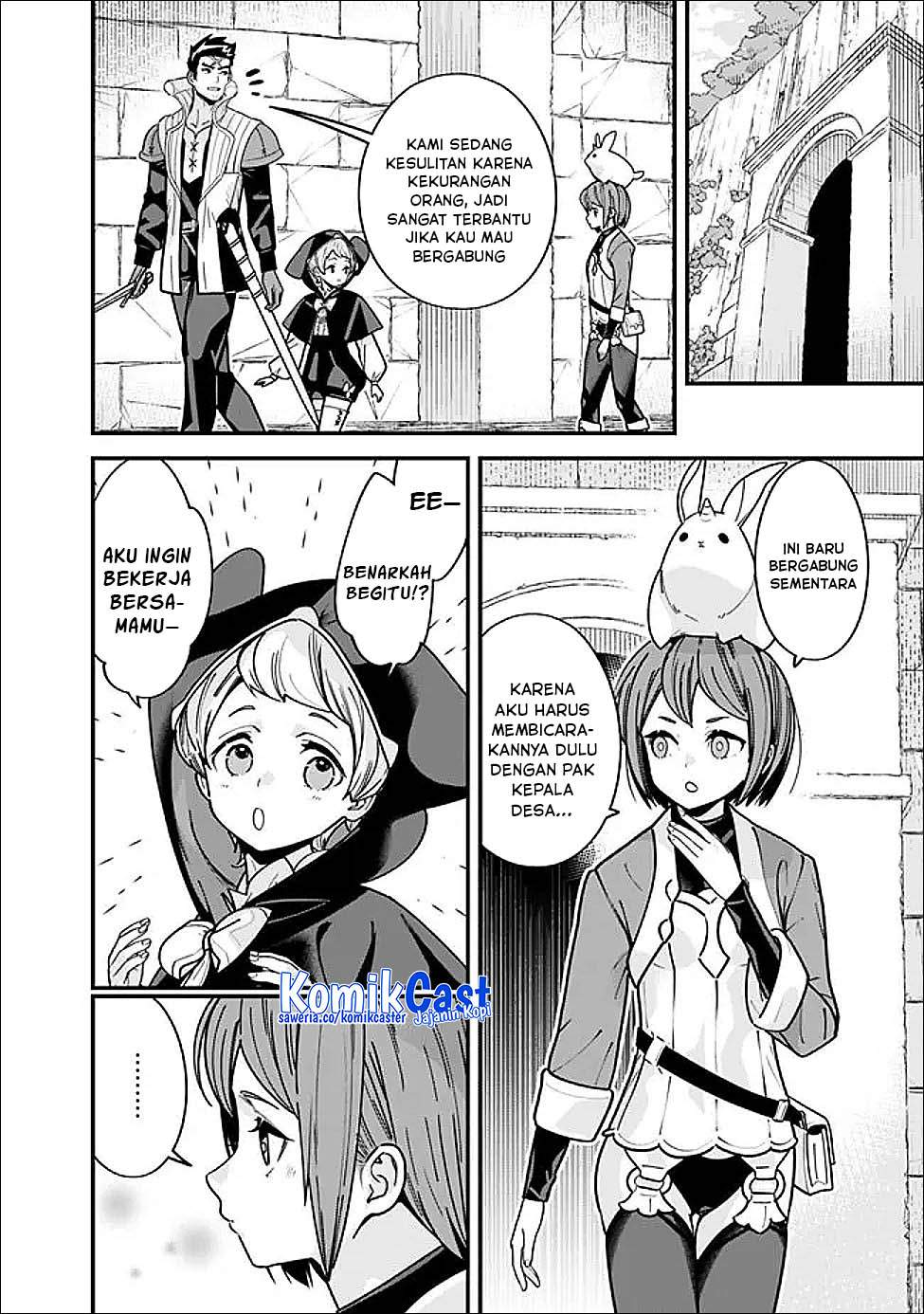Moto Yuusha Wa Shizuka Ni Kurashitai Chap 62 - Next Chap 63
