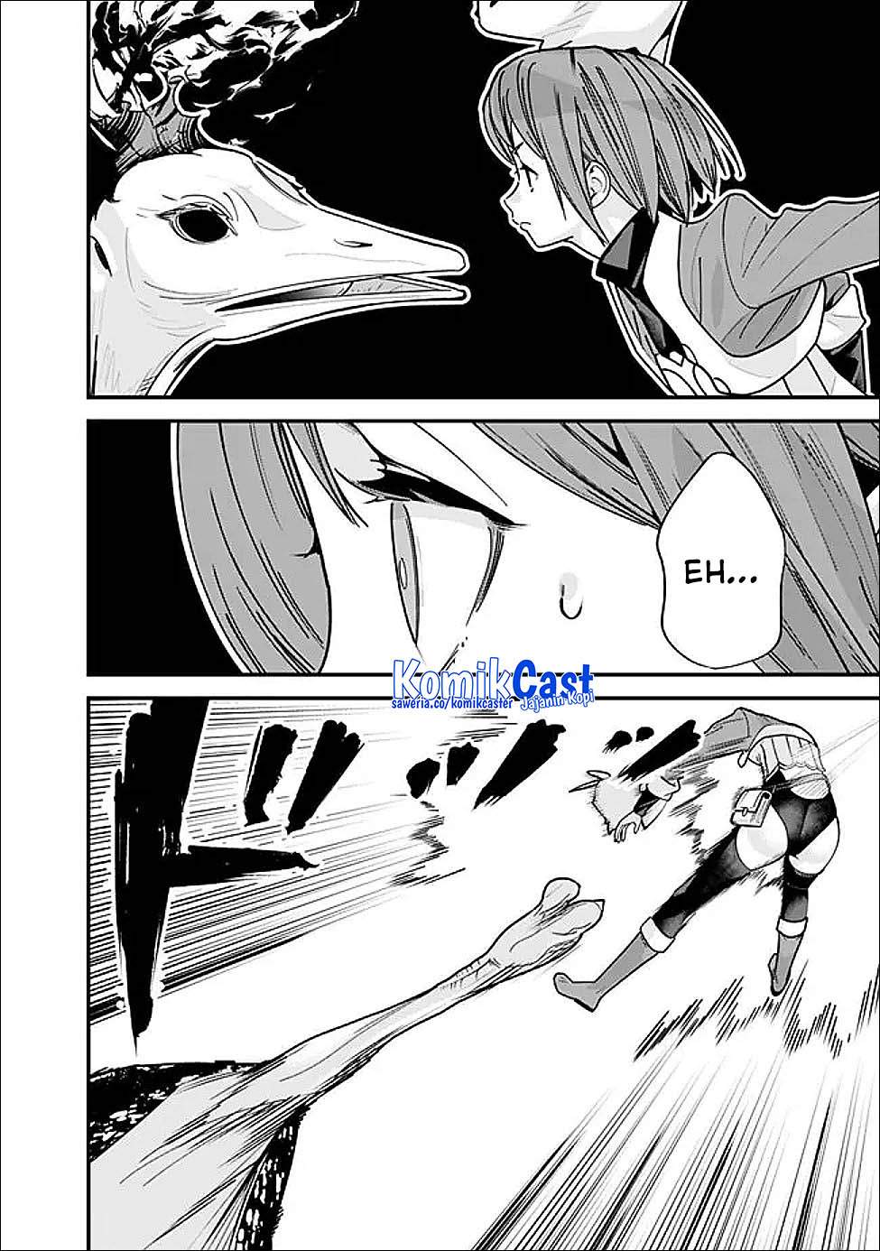 Moto Yuusha Wa Shizuka Ni Kurashitai Chap 62 - Next Chap 63