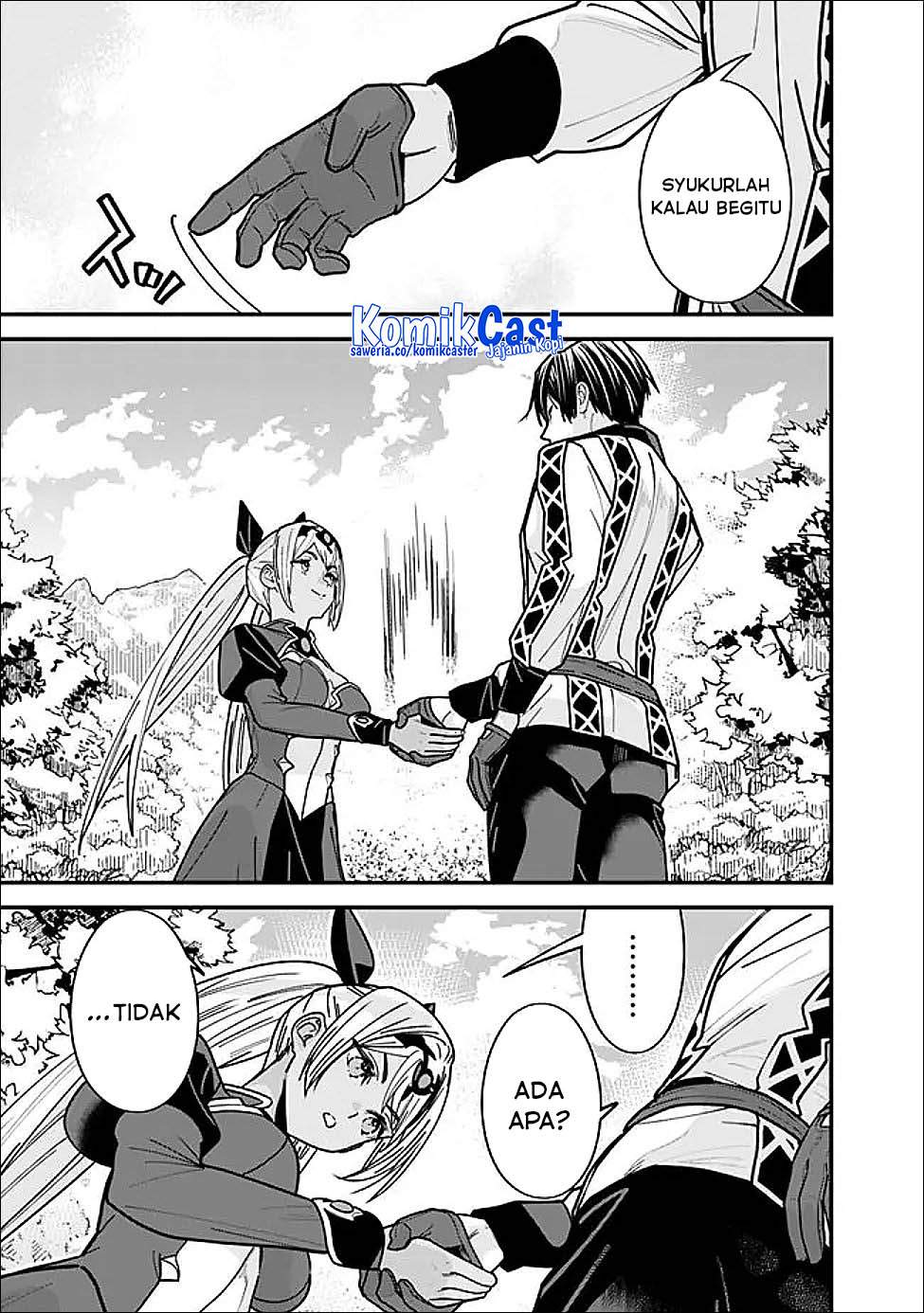 Moto Yuusha Wa Shizuka Ni Kurashitai Chap 62 - Next Chap 63