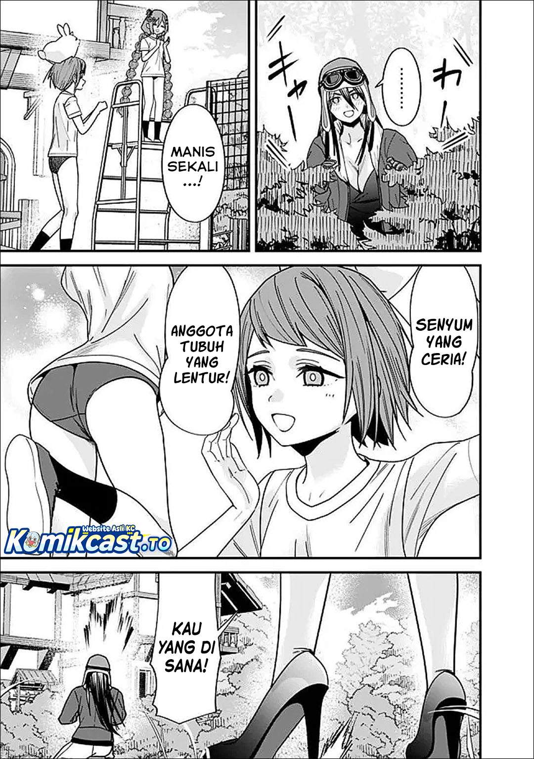 Moto Yuusha Wa Shizuka Ni Kurashitai Chap 65 - Next Chap 66