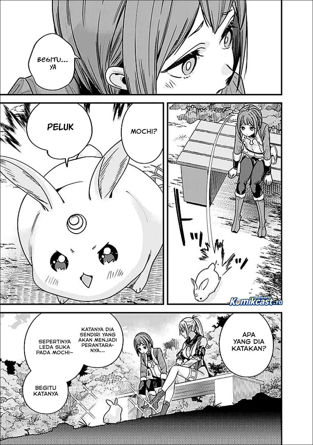 Moto Yuusha Wa Shizuka Ni Kurashitai Chap 66.5 - Next Chap 67.5