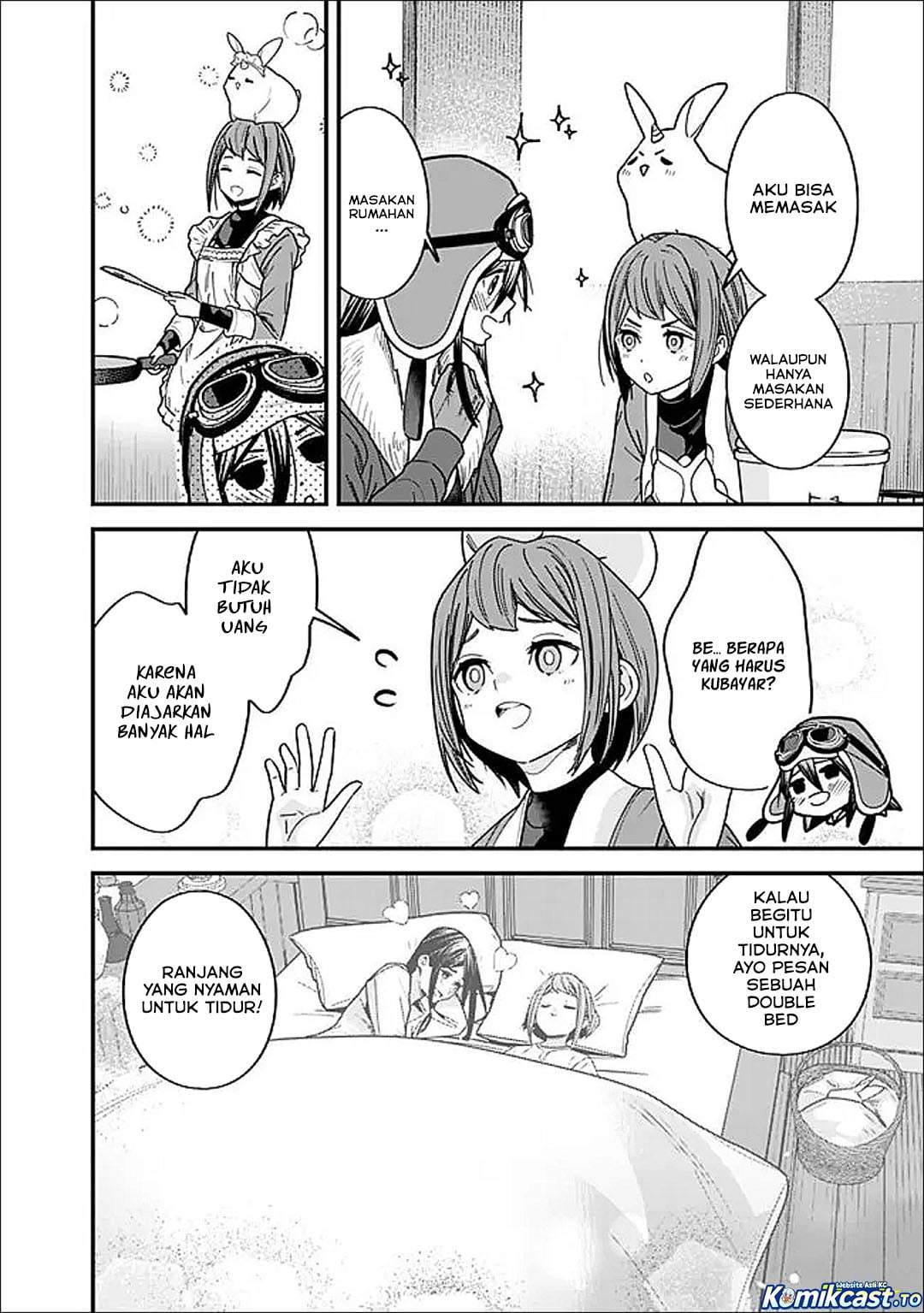 Moto Yuusha Wa Shizuka Ni Kurashitai Chap 66 - Next Chap 67
