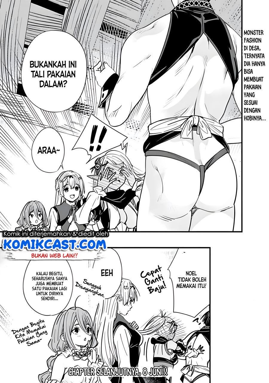 Moto Yuusha Wa Shizuka Ni Kurashitai Chap 7.5 - Next Chap 8.5