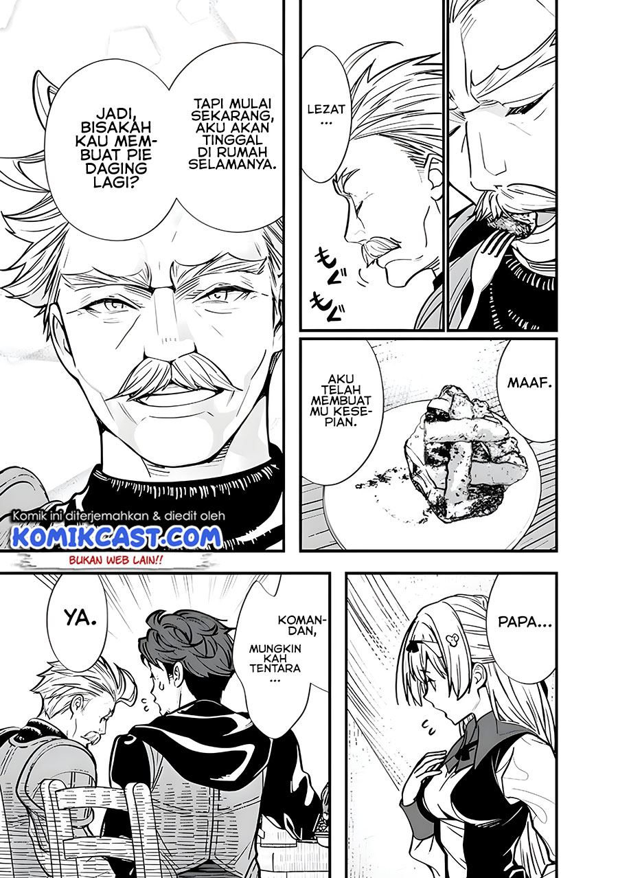Moto Yuusha Wa Shizuka Ni Kurashitai Chap 7 - Next Chap 8