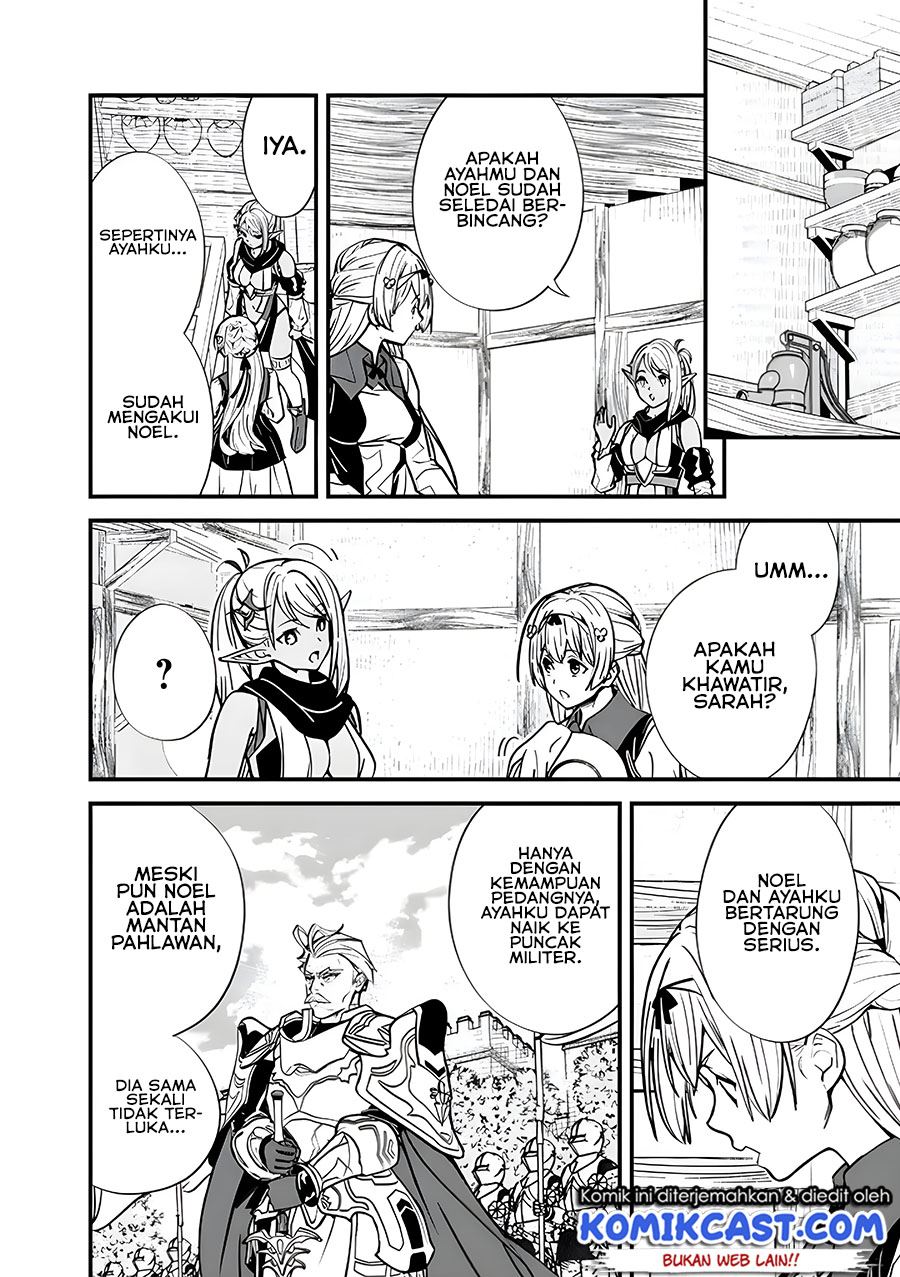 Moto Yuusha Wa Shizuka Ni Kurashitai Chap 7 - Next Chap 8