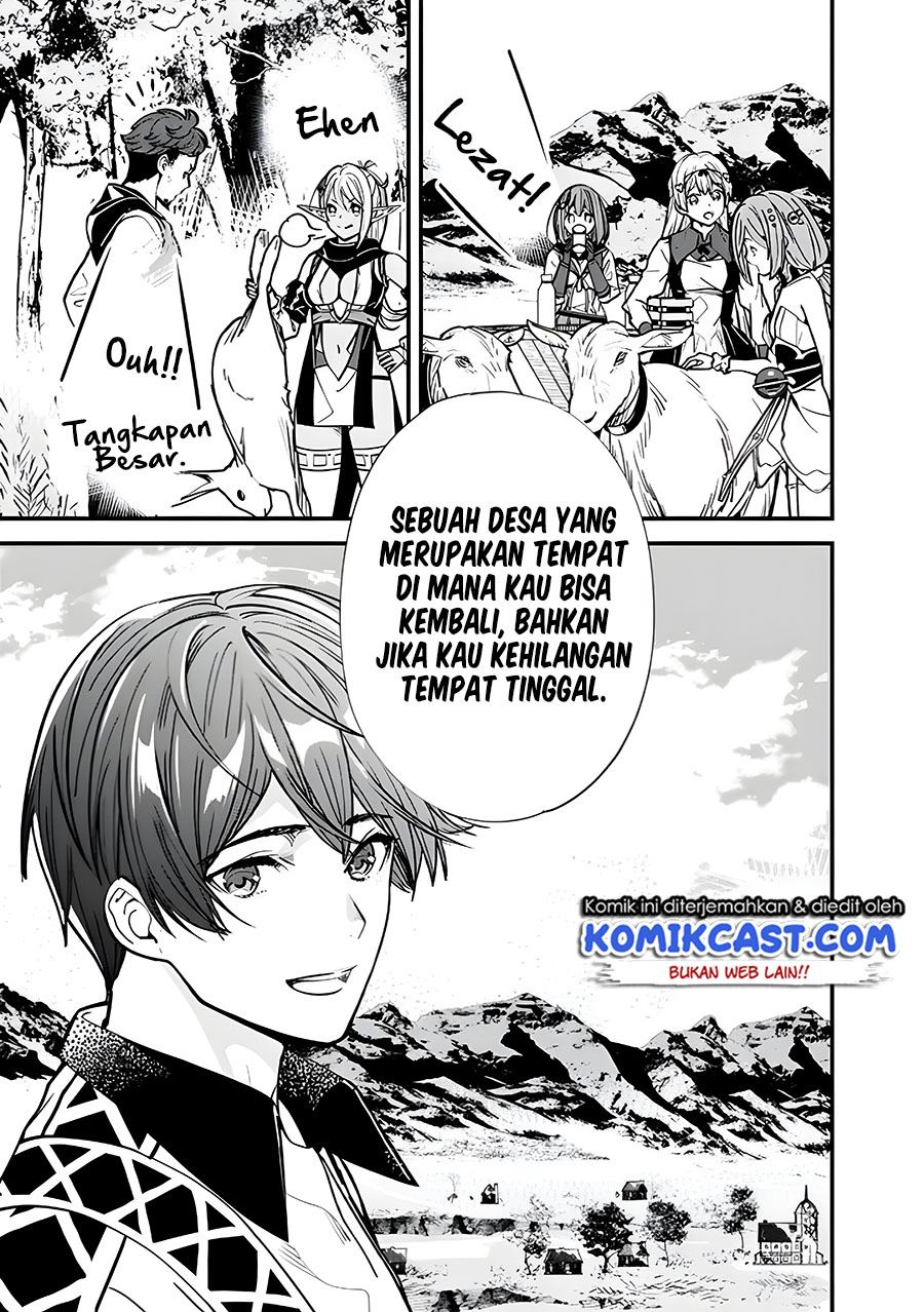 Moto Yuusha Wa Shizuka Ni Kurashitai Chap 7 - Next Chap 8