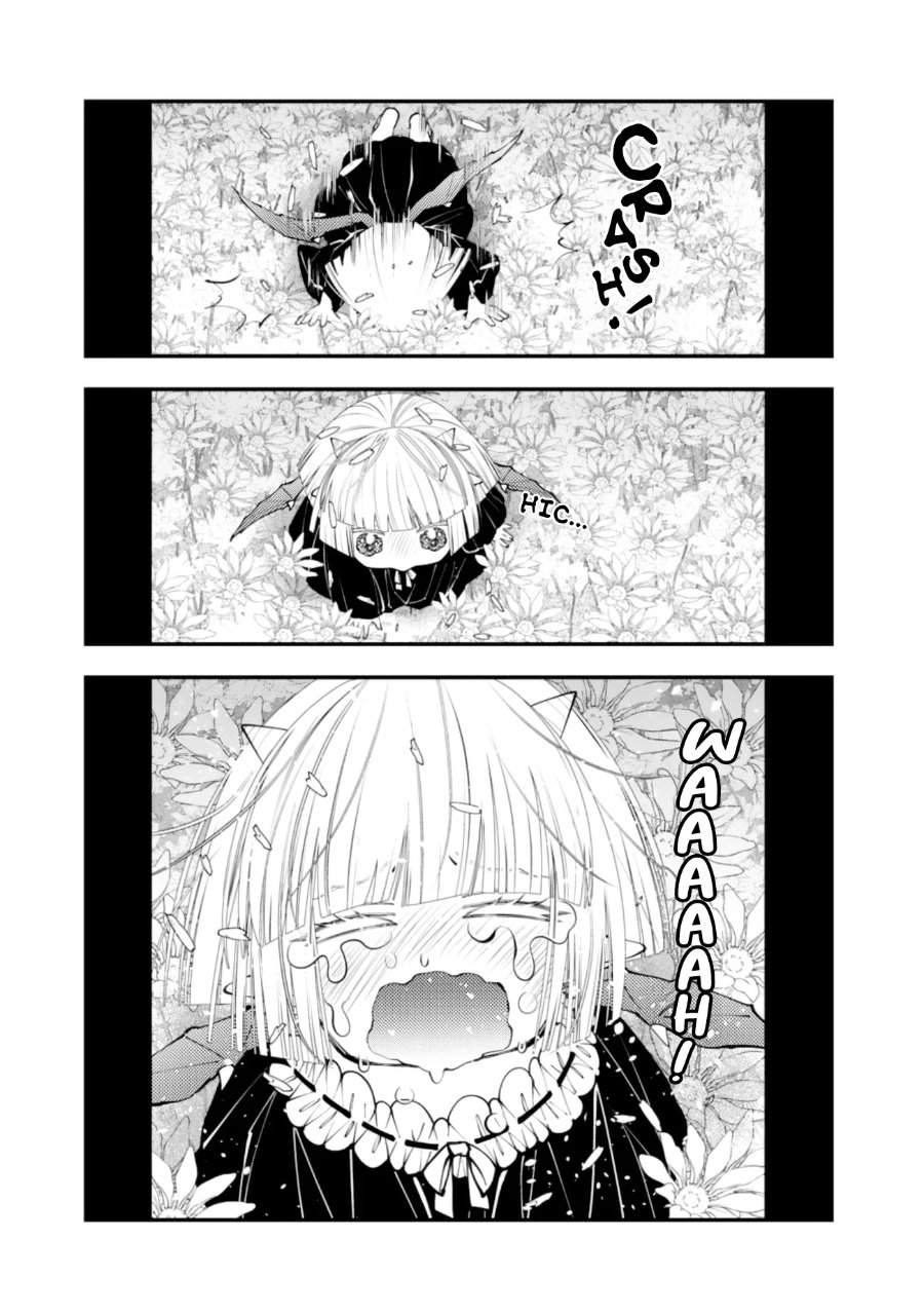 Fukushuu o Koinegau Saikyou Yuusha wa, Yami no Chikara de Senmetsu Musou Suru Chap 140.5 - Next Chap 141.5