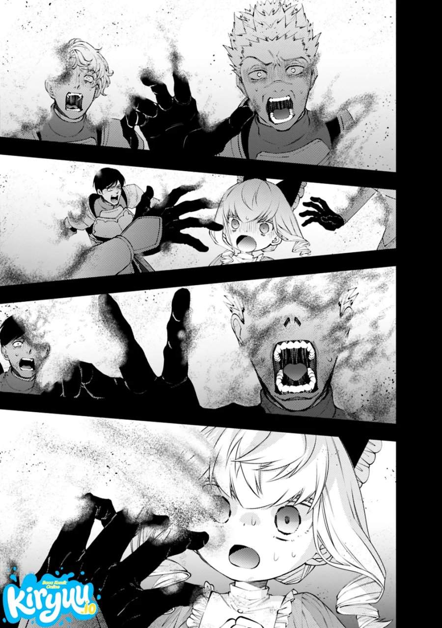 Fukushuu o Koinegau Saikyou Yuusha wa, Yami no Chikara de Senmetsu Musou Suru Chap 141 - Next Chap 142