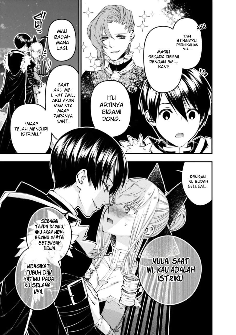 Fukushuu o Koinegau Saikyou Yuusha wa, Yami no Chikara de Senmetsu Musou Suru Chap 128 - Next Chap 129