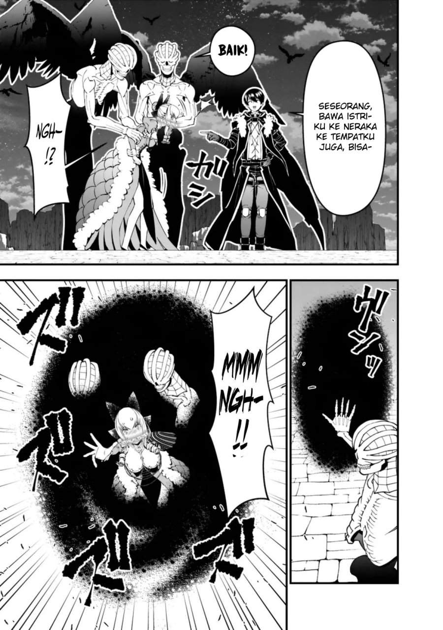 Fukushuu o Koinegau Saikyou Yuusha wa, Yami no Chikara de Senmetsu Musou Suru Chap 128 - Next Chap 129