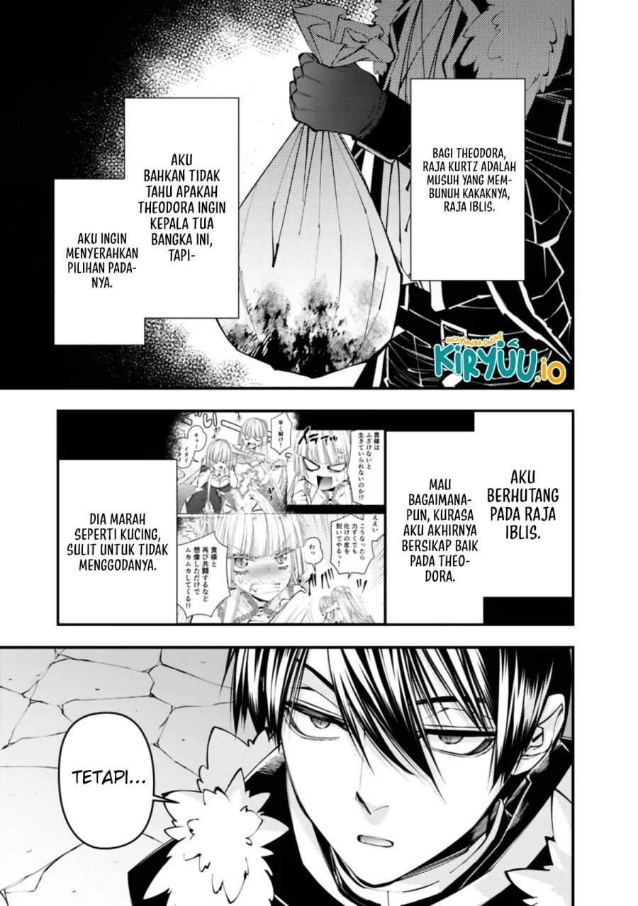 Fukushuu o Koinegau Saikyou Yuusha wa, Yami no Chikara de Senmetsu Musou Suru Chap 128 - Next Chap 129