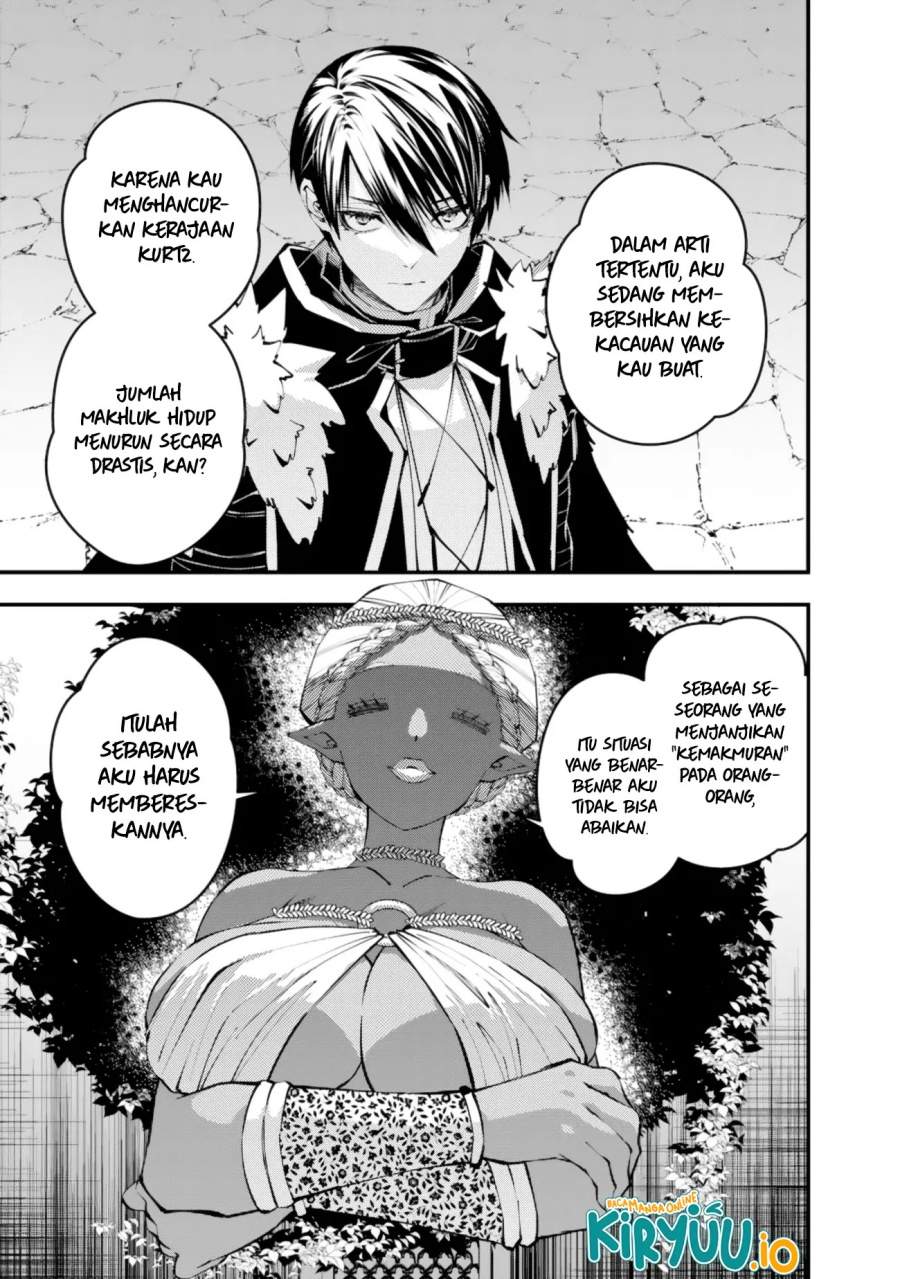 Fukushuu o Koinegau Saikyou Yuusha wa, Yami no Chikara de Senmetsu Musou Suru Chap 129 - Next Chap 130