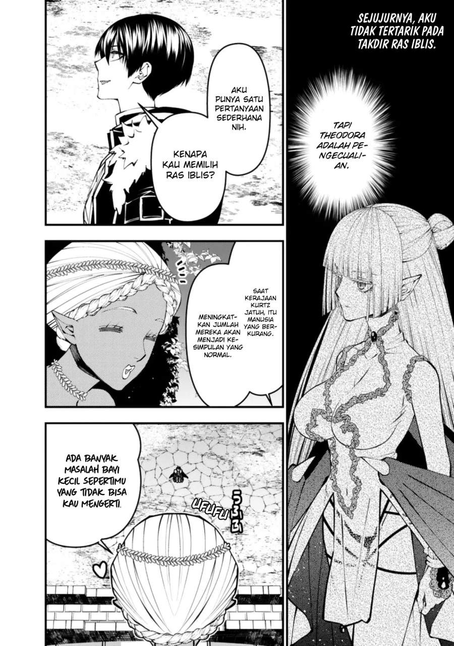 Fukushuu o Koinegau Saikyou Yuusha wa, Yami no Chikara de Senmetsu Musou Suru Chap 129 - Next Chap 130