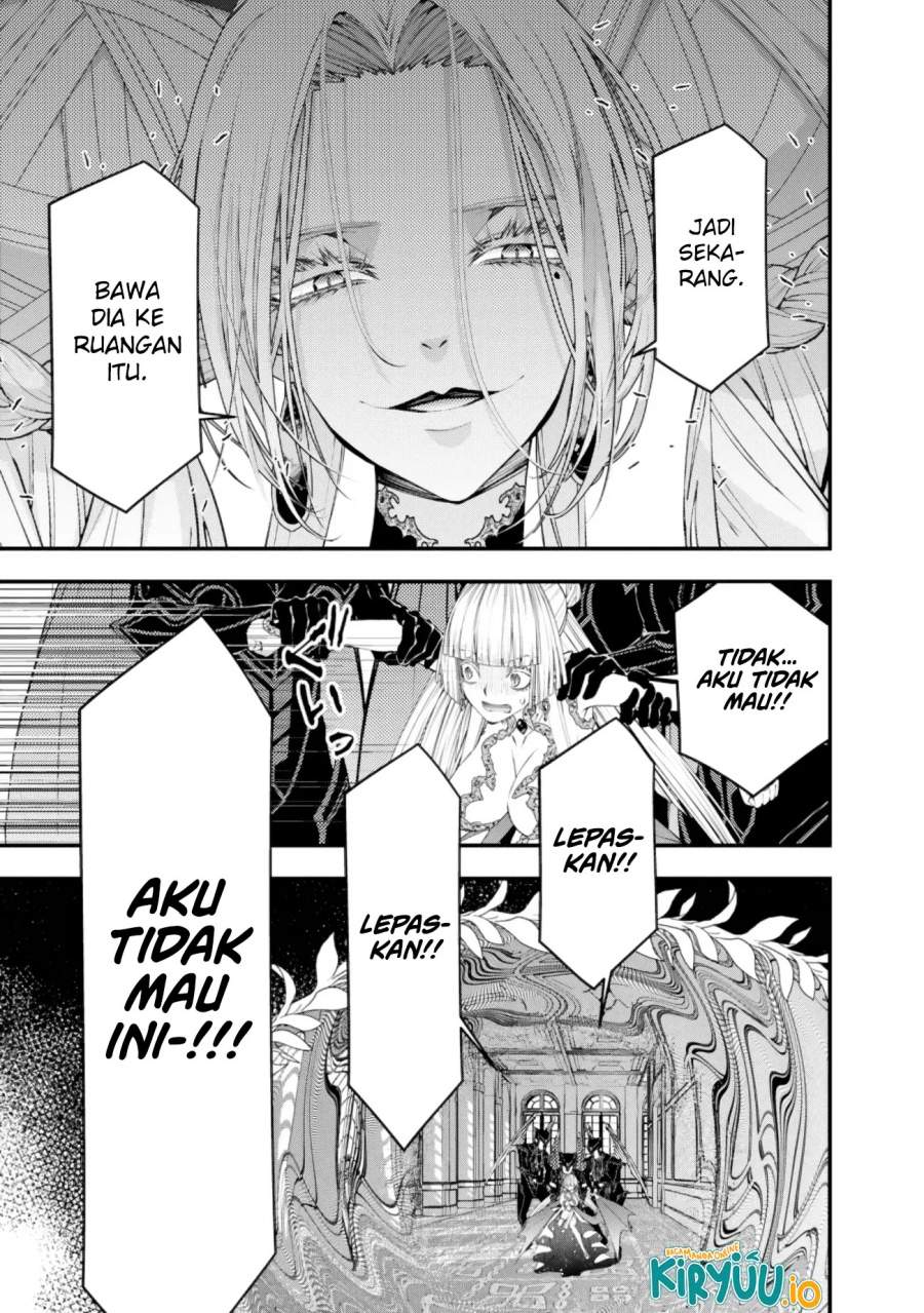 Fukushuu o Koinegau Saikyou Yuusha wa, Yami no Chikara de Senmetsu Musou Suru Chap 129 - Next Chap 130