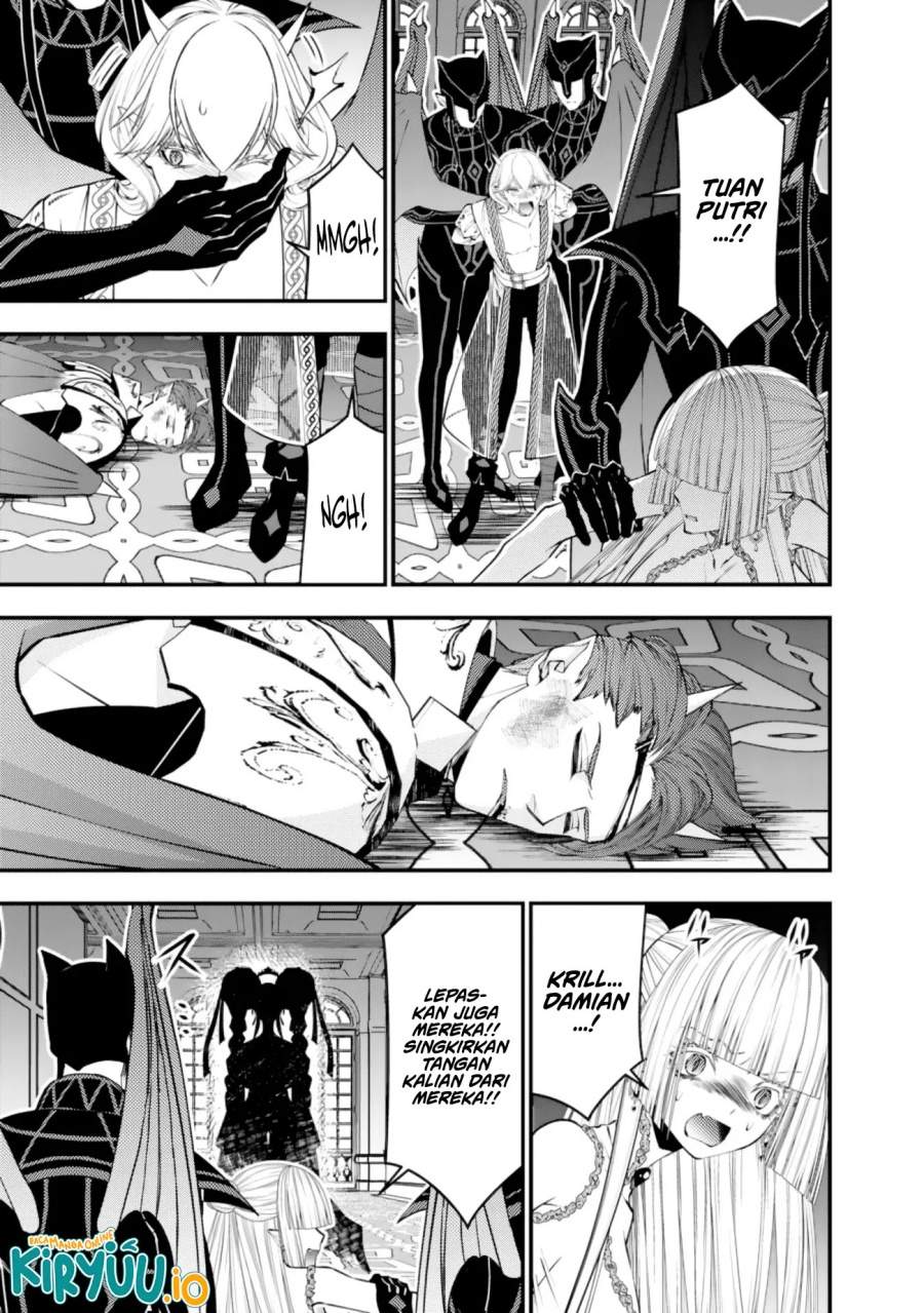 Fukushuu o Koinegau Saikyou Yuusha wa, Yami no Chikara de Senmetsu Musou Suru Chap 129 - Next Chap 130