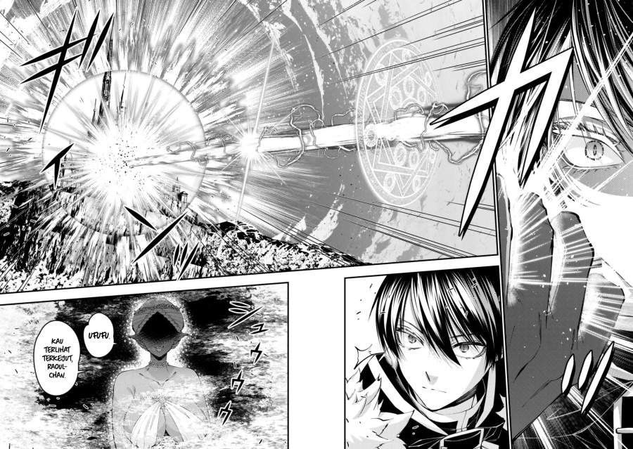 Fukushuu o Koinegau Saikyou Yuusha wa, Yami no Chikara de Senmetsu Musou Suru Chap 129 - Next Chap 130