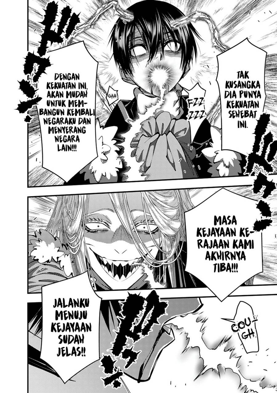 Fukushuu o Koinegau Saikyou Yuusha wa, Yami no Chikara de Senmetsu Musou Suru Chap 122 - Next Chap 123