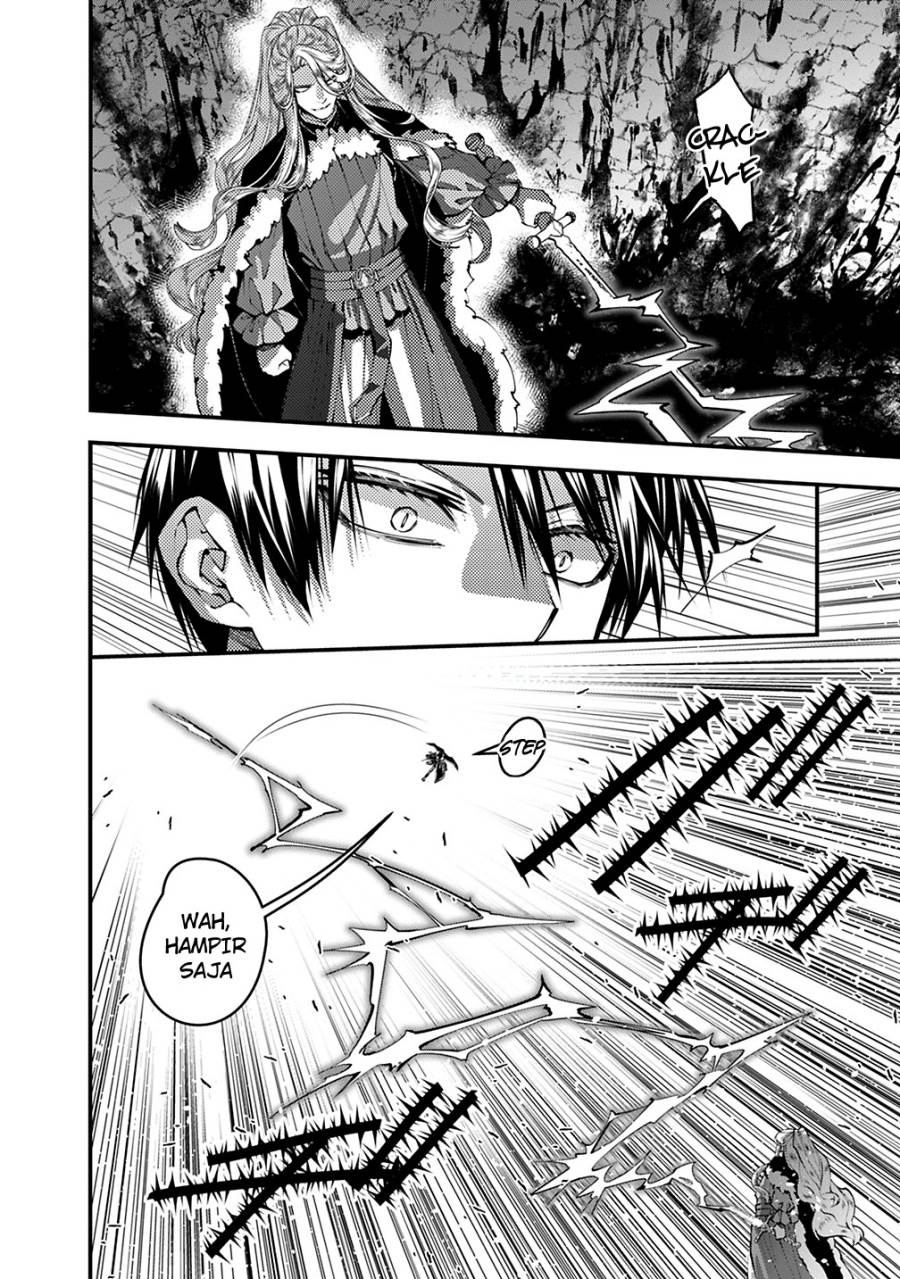 Fukushuu o Koinegau Saikyou Yuusha wa, Yami no Chikara de Senmetsu Musou Suru Chap 122 - Next Chap 123