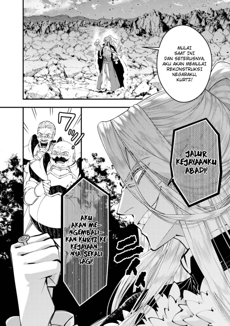 Fukushuu o Koinegau Saikyou Yuusha wa, Yami no Chikara de Senmetsu Musou Suru Chap 123 - Next Chap 124