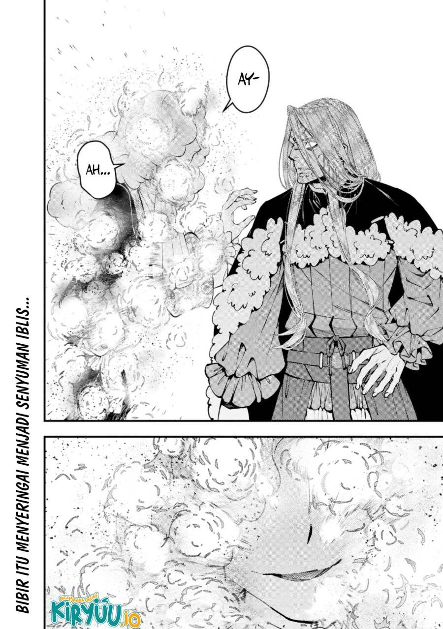 Fukushuu o Koinegau Saikyou Yuusha wa, Yami no Chikara de Senmetsu Musou Suru Chap 123 - Next Chap 124