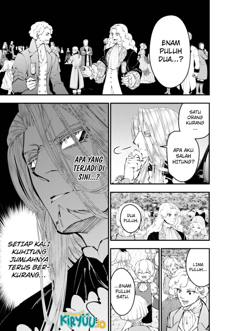 Fukushuu o Koinegau Saikyou Yuusha wa, Yami no Chikara de Senmetsu Musou Suru Chap 123 - Next Chap 124