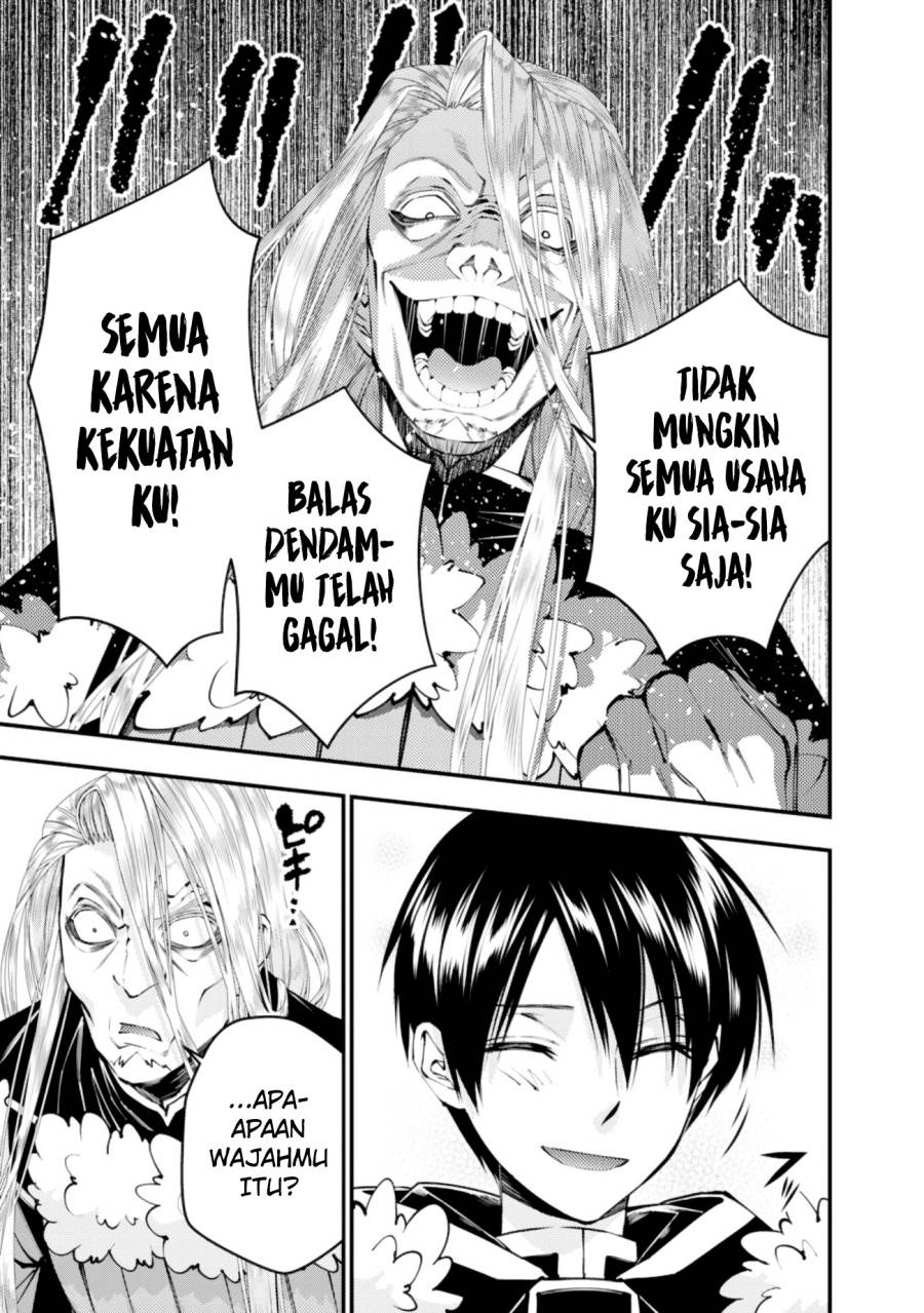 Fukushuu o Koinegau Saikyou Yuusha wa, Yami no Chikara de Senmetsu Musou Suru Chap 124 - Next Chap 125