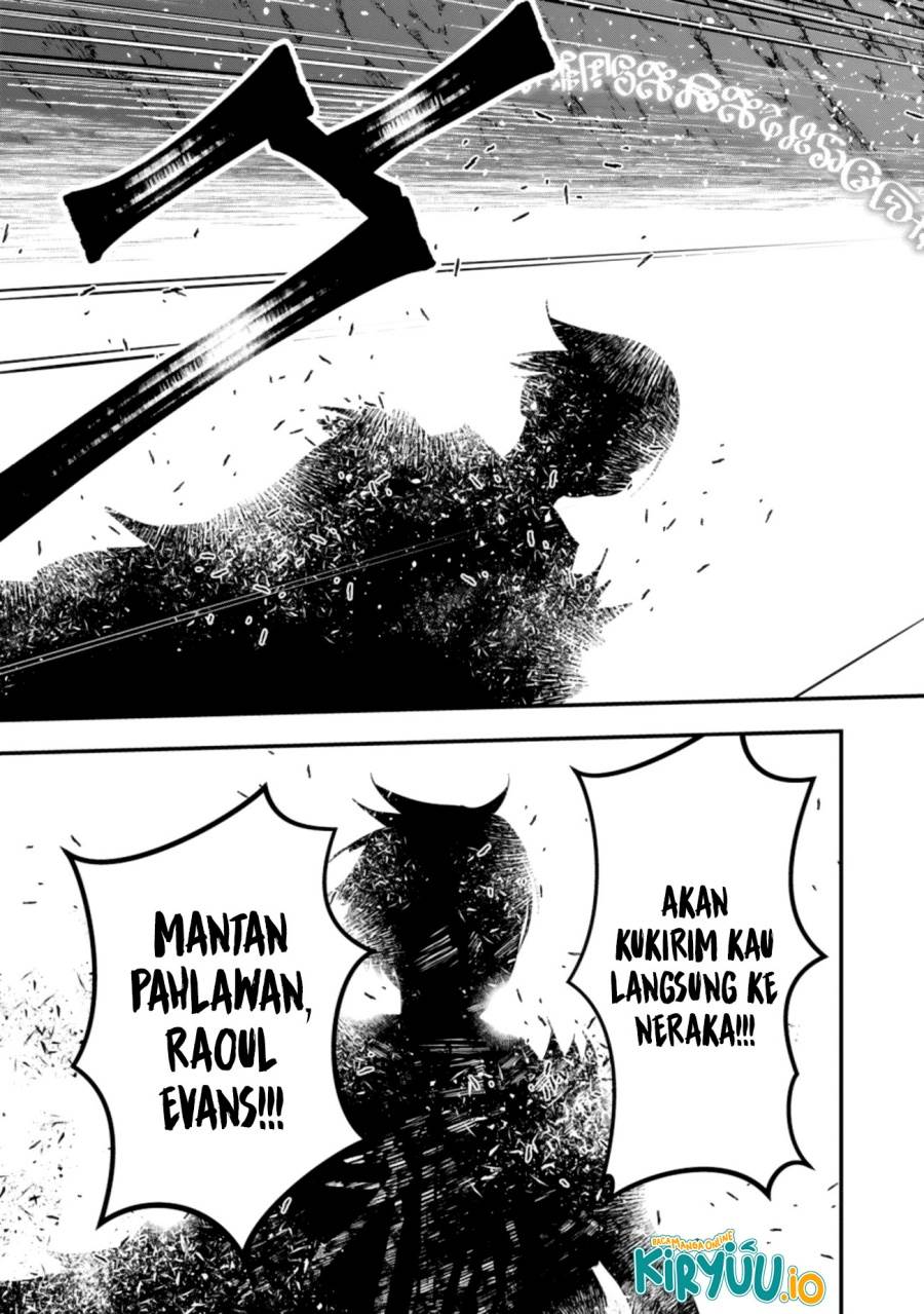 Fukushuu o Koinegau Saikyou Yuusha wa, Yami no Chikara de Senmetsu Musou Suru Chap 124 - Next Chap 125