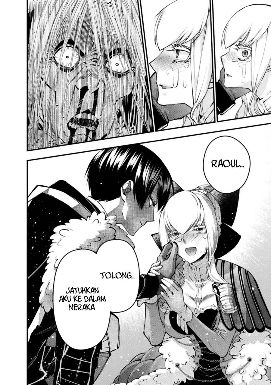 Fukushuu o Koinegau Saikyou Yuusha wa, Yami no Chikara de Senmetsu Musou Suru Chap 126 - Next Chap 127