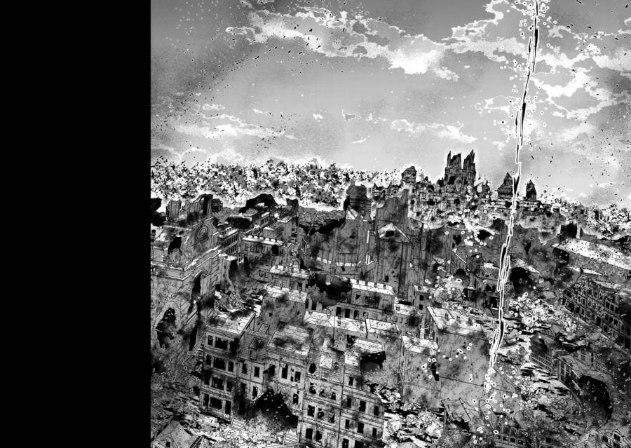 Fukushuu o Koinegau Saikyou Yuusha wa, Yami no Chikara de Senmetsu Musou Suru Chap 126 - Next Chap 127