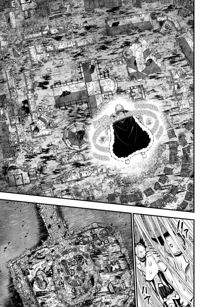 Fukushuu o Koinegau Saikyou Yuusha wa, Yami no Chikara de Senmetsu Musou Suru Chap 126 - Next Chap 127