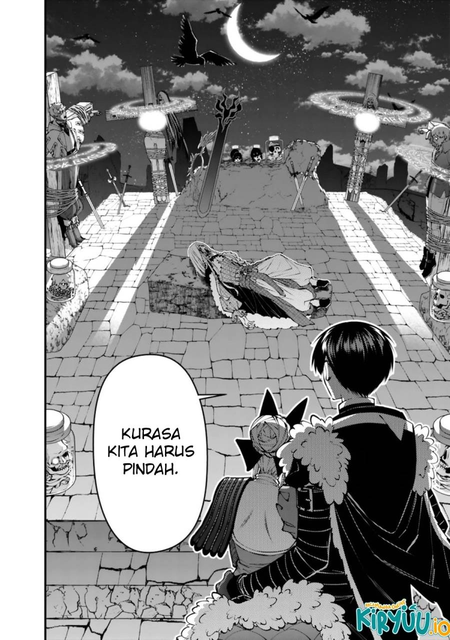 Fukushuu o Koinegau Saikyou Yuusha wa, Yami no Chikara de Senmetsu Musou Suru Chap 126 - Next Chap 127