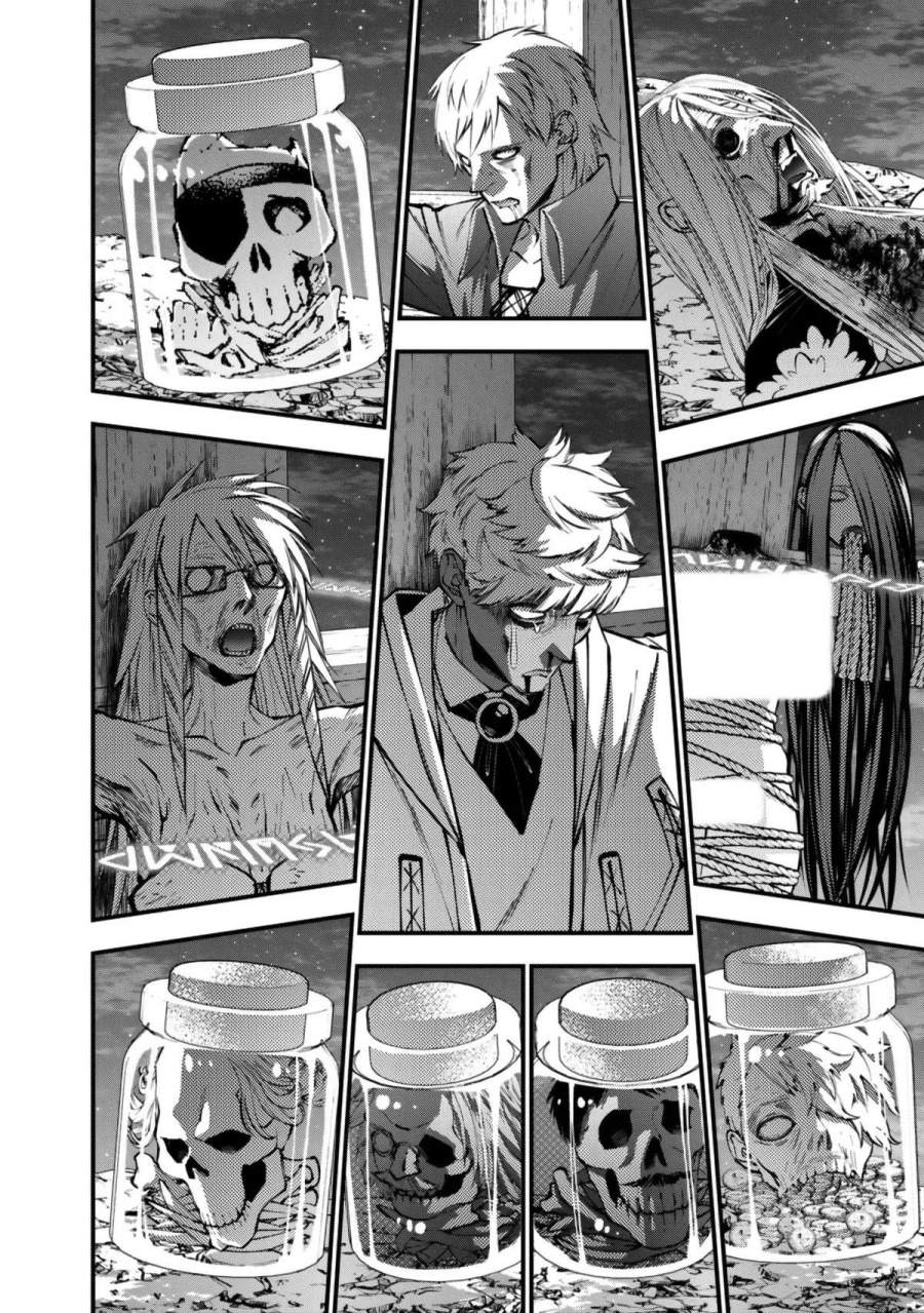 Fukushuu o Koinegau Saikyou Yuusha wa, Yami no Chikara de Senmetsu Musou Suru Chap 127 - Next Chap 128