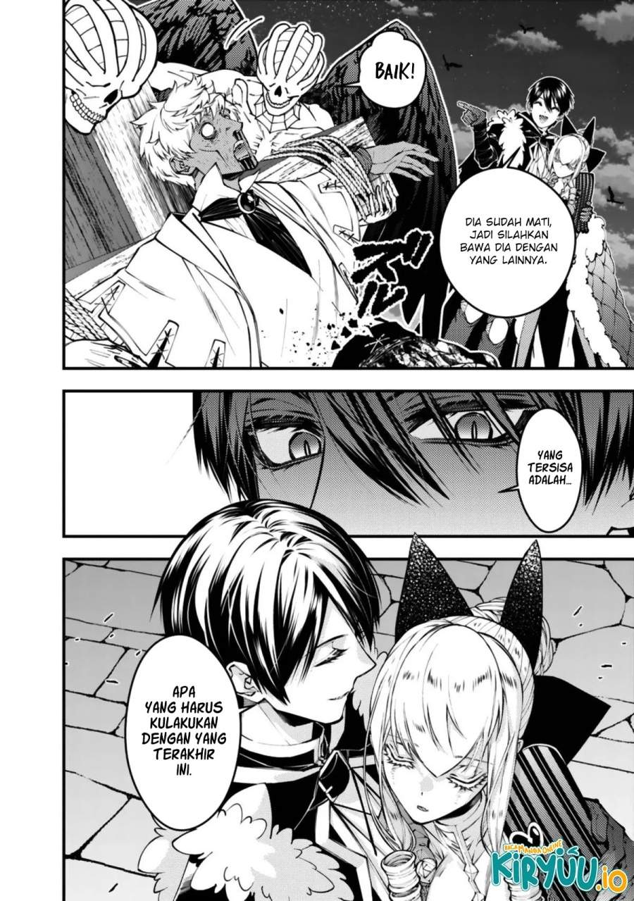 Fukushuu o Koinegau Saikyou Yuusha wa, Yami no Chikara de Senmetsu Musou Suru Chap 127 - Next Chap 128