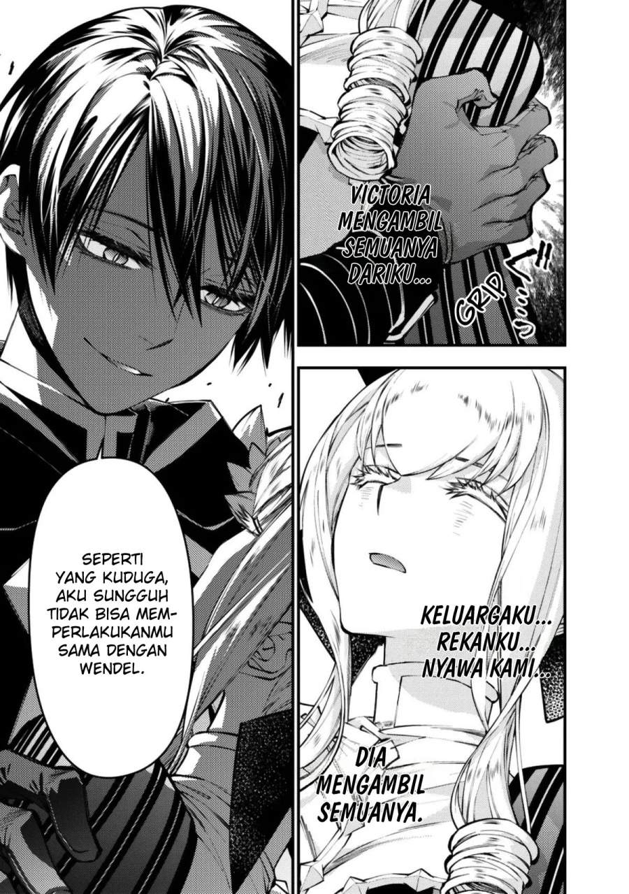 Fukushuu o Koinegau Saikyou Yuusha wa, Yami no Chikara de Senmetsu Musou Suru Chap 127 - Next Chap 128