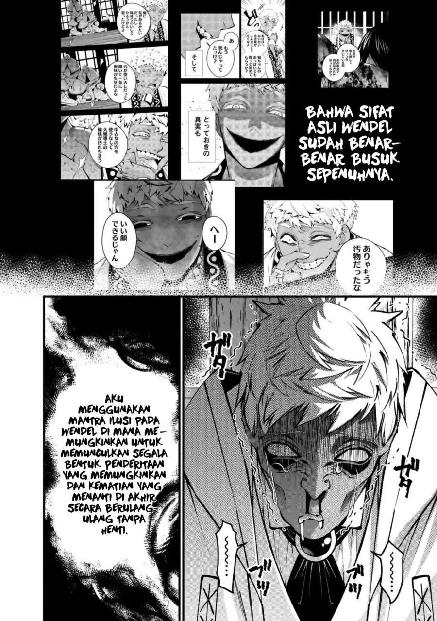 Fukushuu o Koinegau Saikyou Yuusha wa, Yami no Chikara de Senmetsu Musou Suru Chap 127 - Next Chap 128