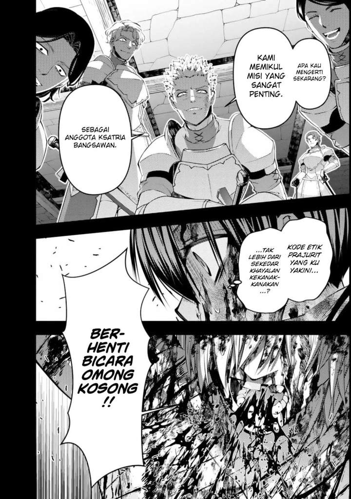 Fukushuu o Koinegau Saikyou Yuusha wa, Yami no Chikara de Senmetsu Musou Suru Chap 138 - Next Chap 139