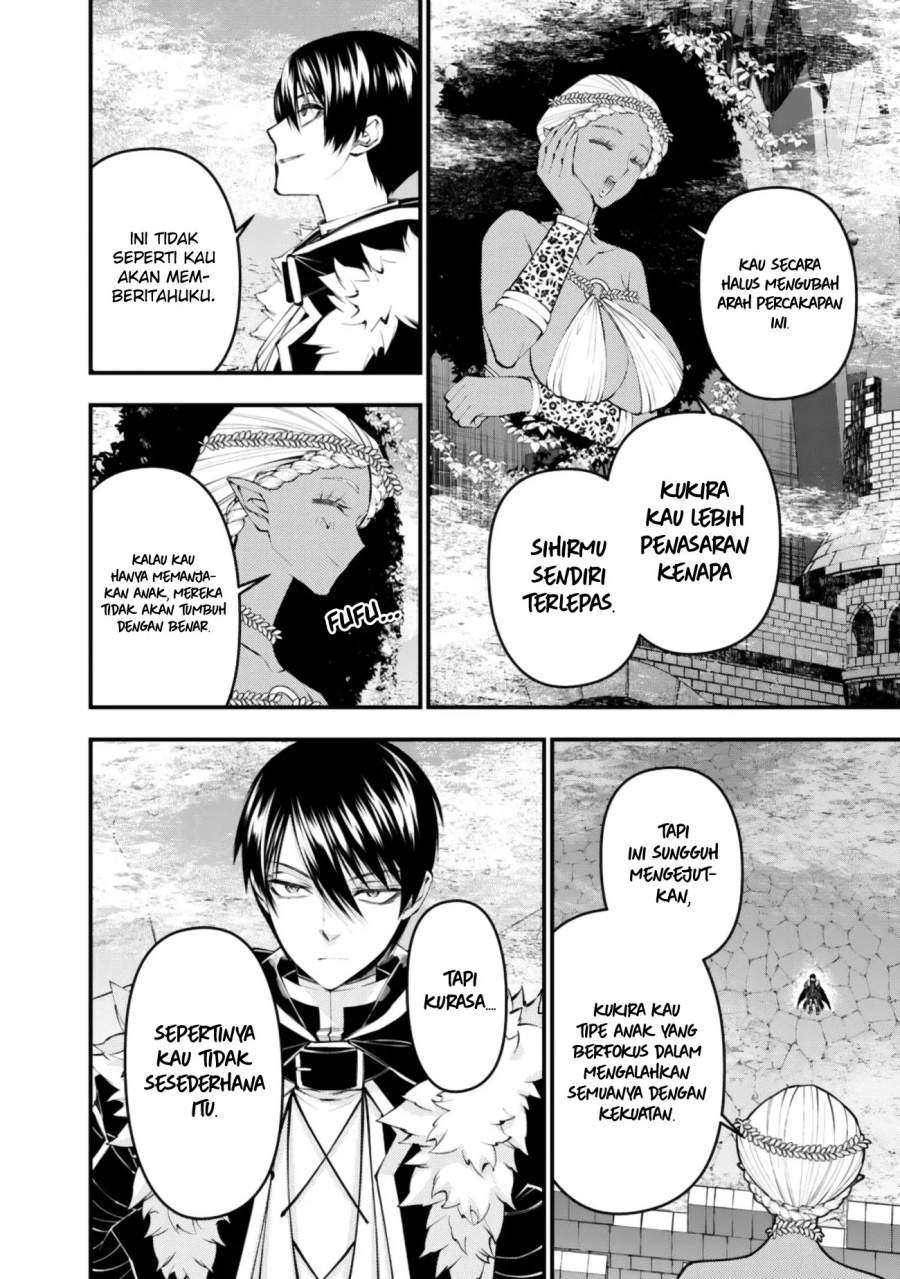 Fukushuu o Koinegau Saikyou Yuusha wa, Yami no Chikara de Senmetsu Musou Suru Chap 130 - Next Chap 131