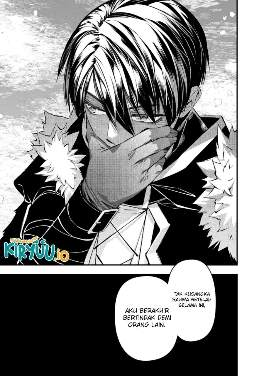 Fukushuu o Koinegau Saikyou Yuusha wa, Yami no Chikara de Senmetsu Musou Suru Chap 130 - Next Chap 131