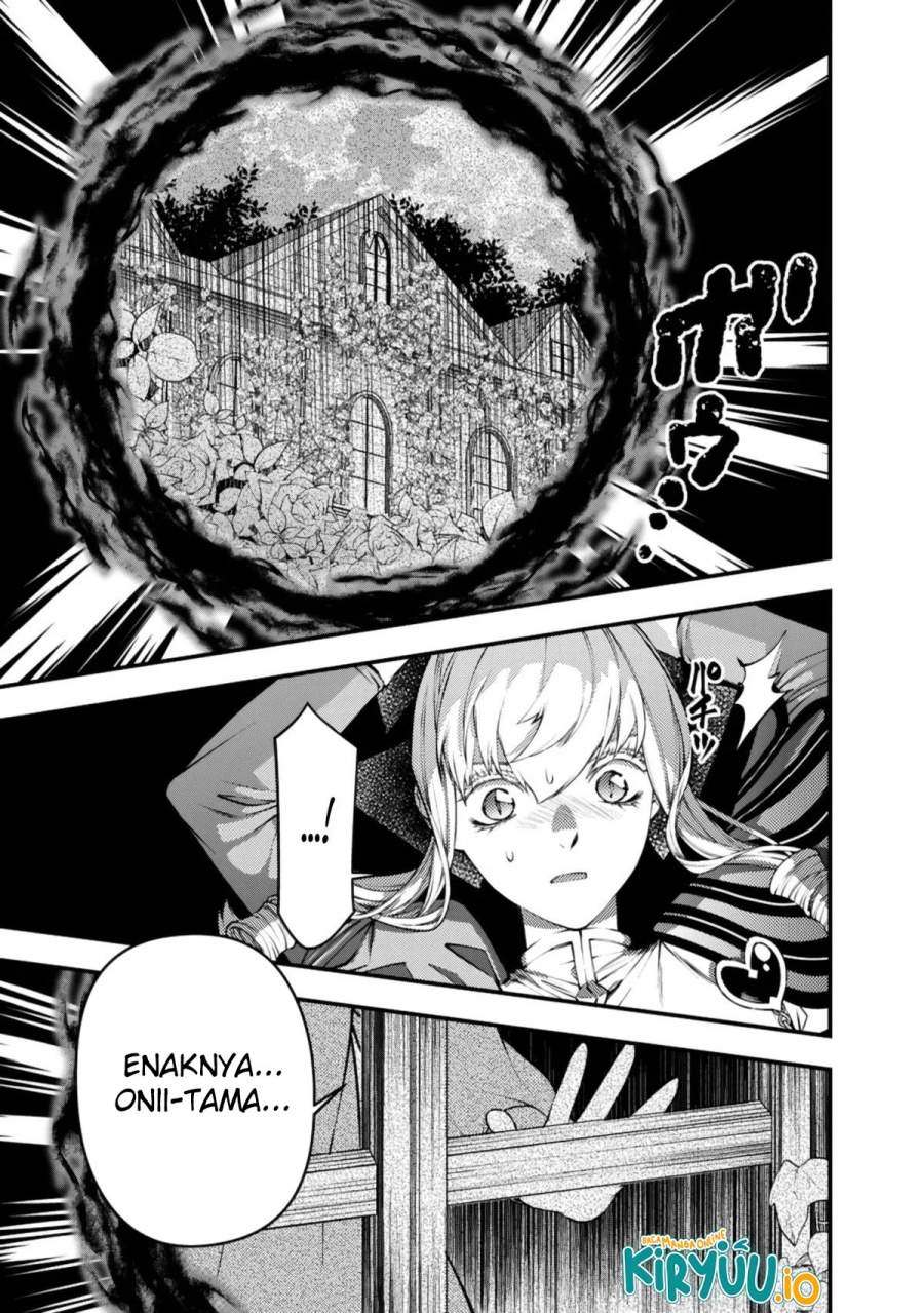 Fukushuu o Koinegau Saikyou Yuusha wa, Yami no Chikara de Senmetsu Musou Suru Chap 131 - Next Chap 132