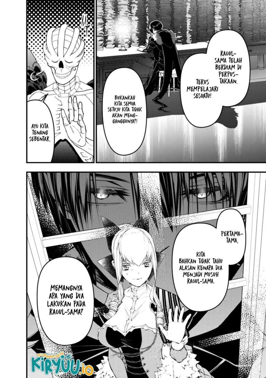 Fukushuu o Koinegau Saikyou Yuusha wa, Yami no Chikara de Senmetsu Musou Suru Chap 131 - Next Chap 132