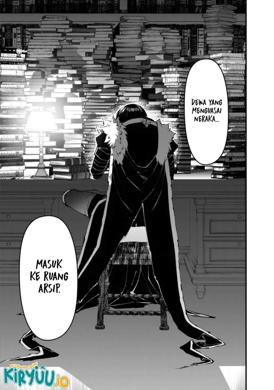 Fukushuu o Koinegau Saikyou Yuusha wa, Yami no Chikara de Senmetsu Musou Suru Chap 131 - Next Chap 132