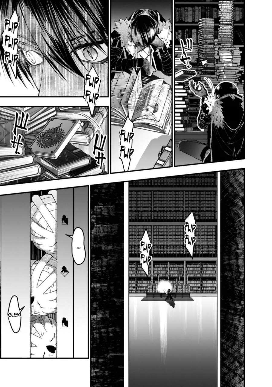 Fukushuu o Koinegau Saikyou Yuusha wa, Yami no Chikara de Senmetsu Musou Suru Chap 131 - Next Chap 132