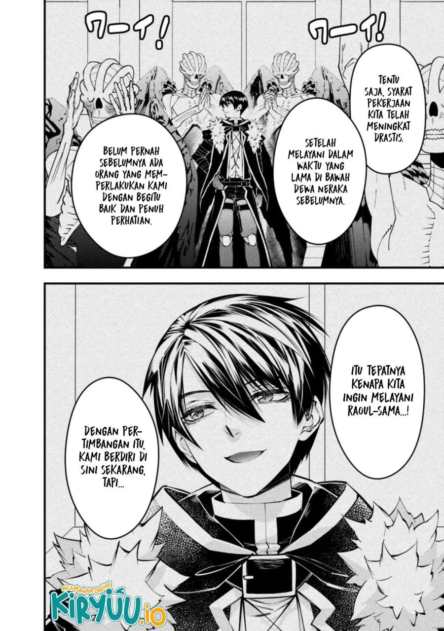 Fukushuu o Koinegau Saikyou Yuusha wa, Yami no Chikara de Senmetsu Musou Suru Chap 131 - Next Chap 132